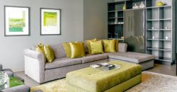 Feel on top of the world with this penthouse located in  DaVinci Hotel Sandton.