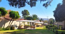 Welcome to this delightful 2-bedroom apartment, a perfect blend of modern convenience and tranquil living.