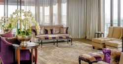 Feel on top of the world with this penthouse located in  DaVinci Hotel Sandton.