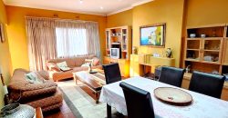Secure and spacious 2 Bedroom Apartment in Cyrildene