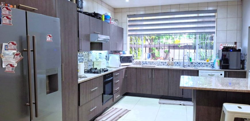 A home is not a home without a soul in it.