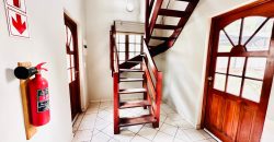 A property with many angles and opportunities.