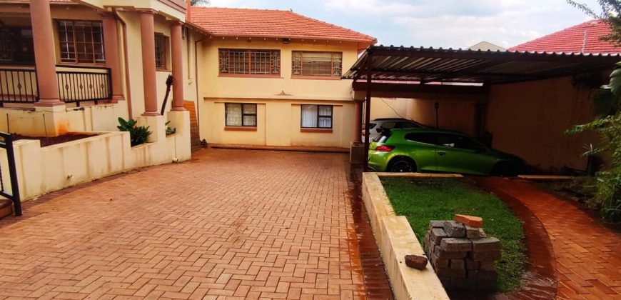 Welcome to an ideally positioned income-generating, multi-dwelling space!