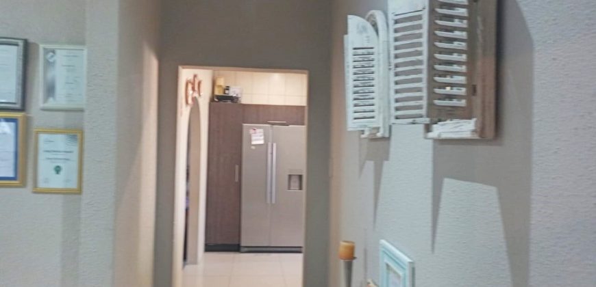 A home is not a home without a soul in it.