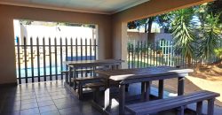 Welcome to this delightful 2-bedroom apartment, a perfect blend of modern convenience and tranquil living.