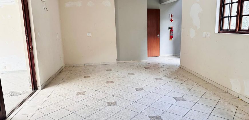 A property with many angles and opportunities.