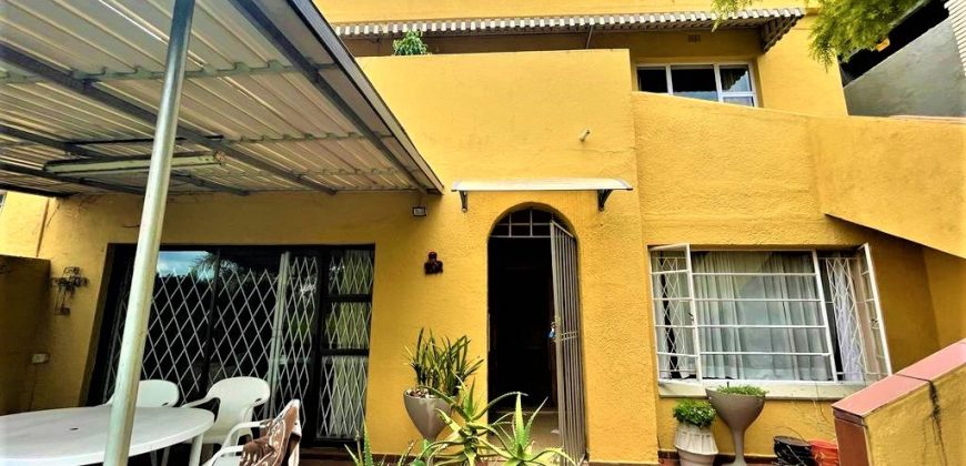 Home is the starting place of love, hope and dreams!