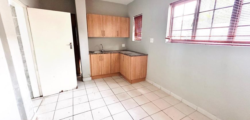 A property with many angles and opportunities.