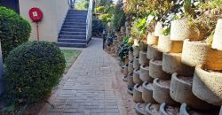 Welcome to this delightful 2-bedroom apartment, a perfect blend of modern convenience and tranquil living.