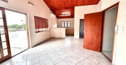 A property with many angles and opportunities.