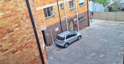 Secure and spacious 2 Bedroom Apartment in Cyrildene