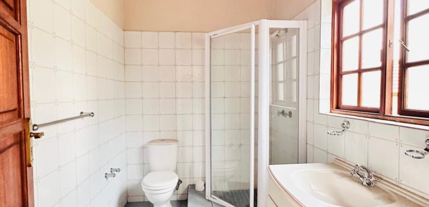 A property with many angles and opportunities.