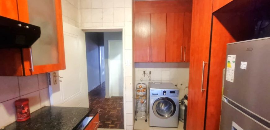 An escape into your own personal space.