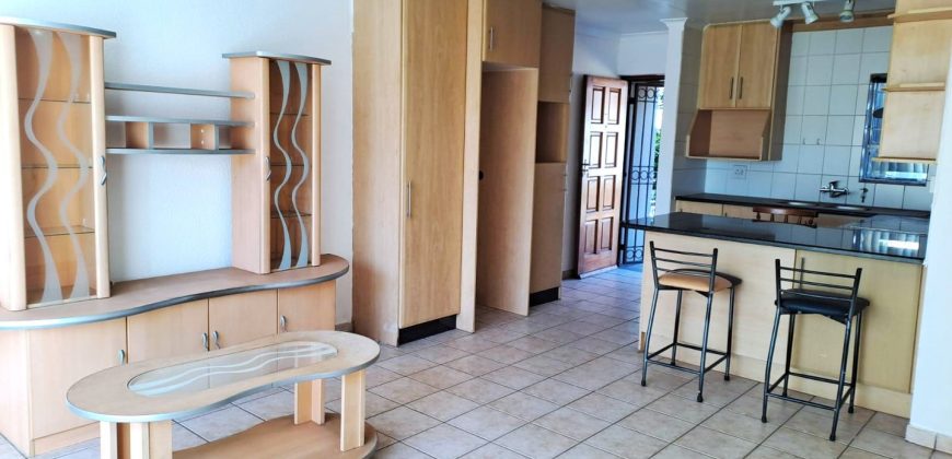 Welcome to this delightful 2-bedroom apartment, a perfect blend of modern convenience and tranquil living.