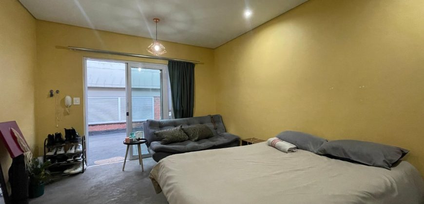 Stylish Bachelor Unit in the Heart of Maboneng