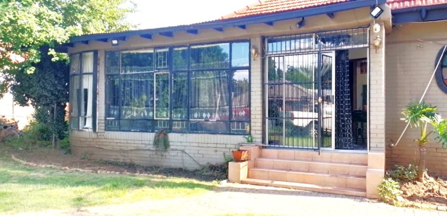 Welcome to our friendly neighborhood!