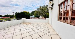 A property with many angles and opportunities.