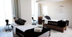 Feel on top of the world with this penthouse located in  DaVinci Hotel Sandton.