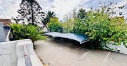 A property with many angles and opportunities.