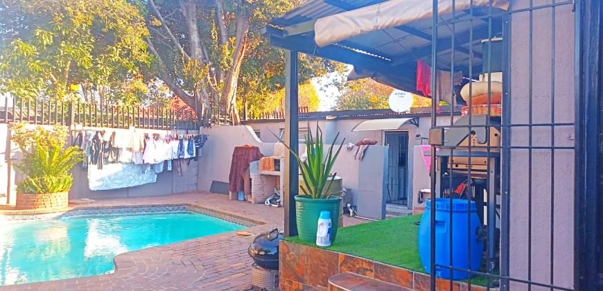 A home is not a home without a soul in it.