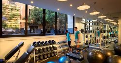 Feel on top of the world with this penthouse located in  DaVinci Hotel Sandton.