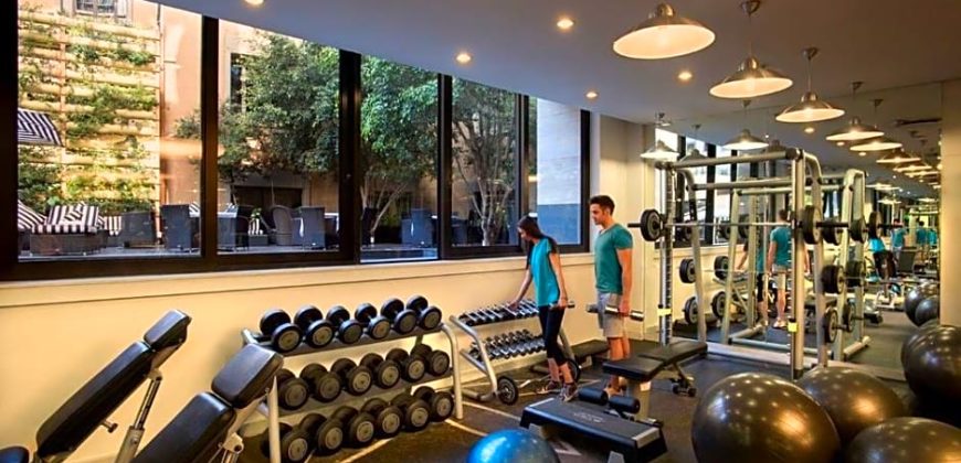 Feel on top of the world with this penthouse located in  DaVinci Hotel Sandton.