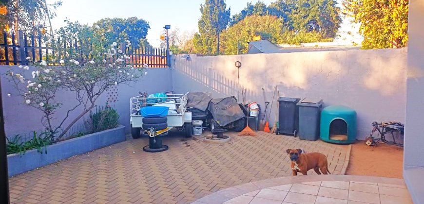 A home is not a home without a soul in it.