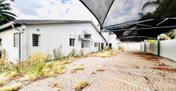 A property with many angles and opportunities.