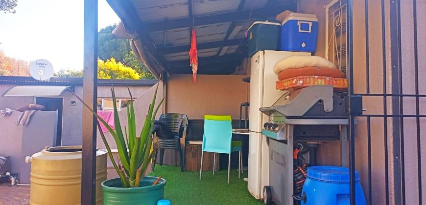 A home is not a home without a soul in it.