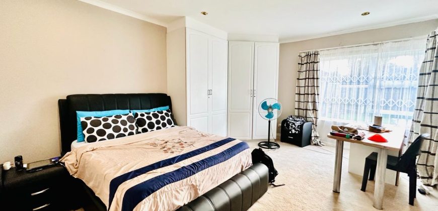 Must have lifetime experience