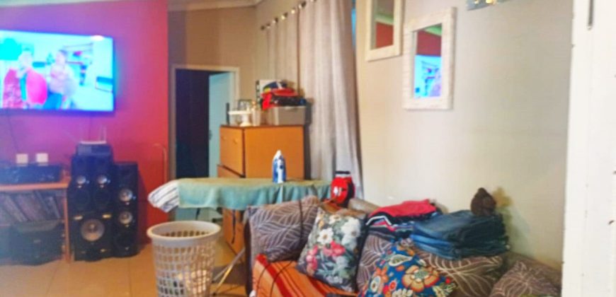 A home is not a home without a soul in it.