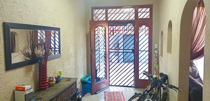 A home is not a home without a soul in it.