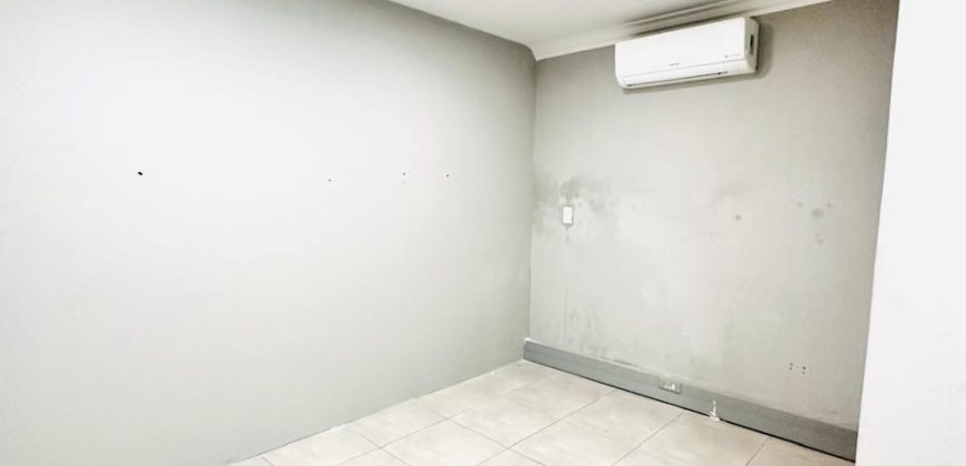 A property with many angles and opportunities.