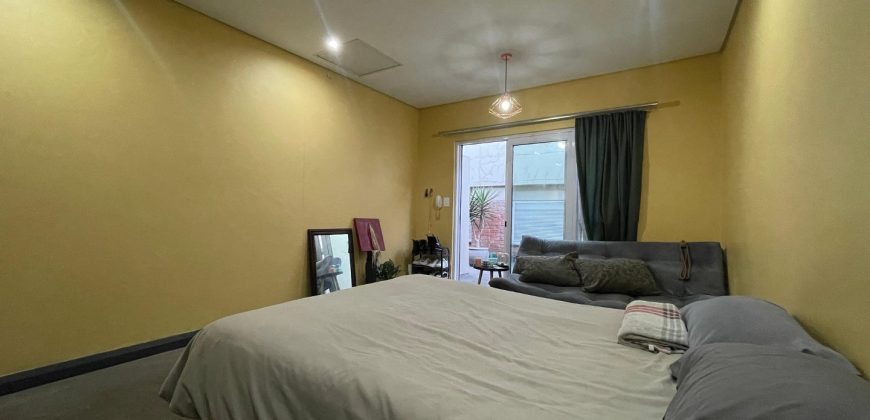 Stylish Bachelor Unit in the Heart of Maboneng