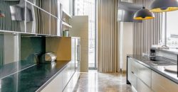 Feel on top of the world with this penthouse located in  DaVinci Hotel Sandton.