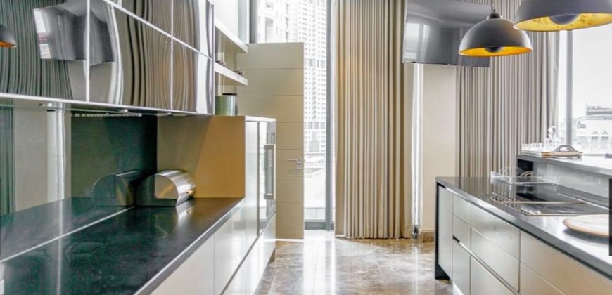 Feel on top of the world with this penthouse located in  DaVinci Hotel Sandton.