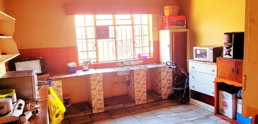 A good investment property in kensington.