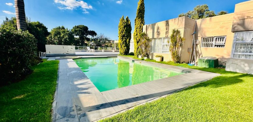 Must have lifetime experience