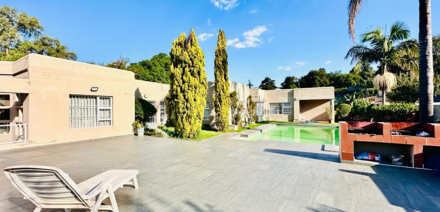 Must have lifetime experience