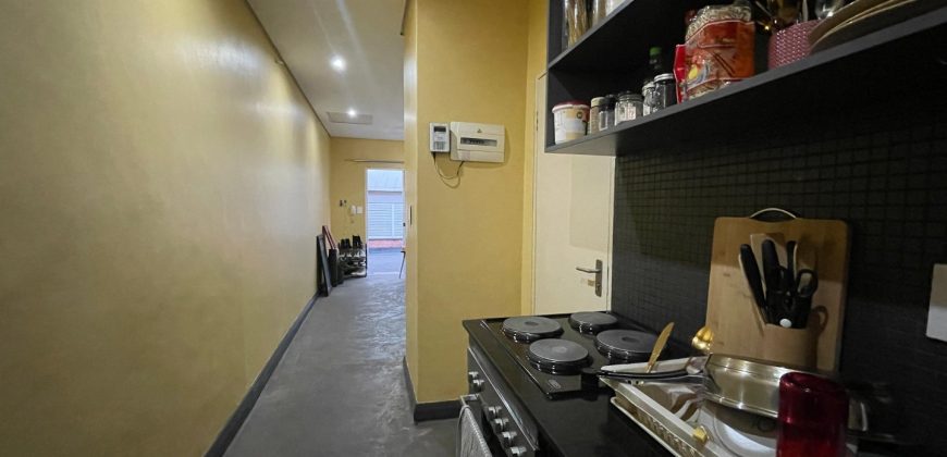 Stylish Bachelor Unit in the Heart of Maboneng