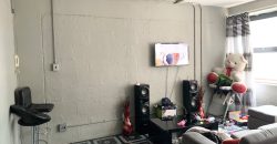 One of kind unit up for grabs in Johannesburg Central