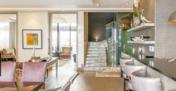 Feel on top of the world with this penthouse located in  DaVinci Hotel Sandton.