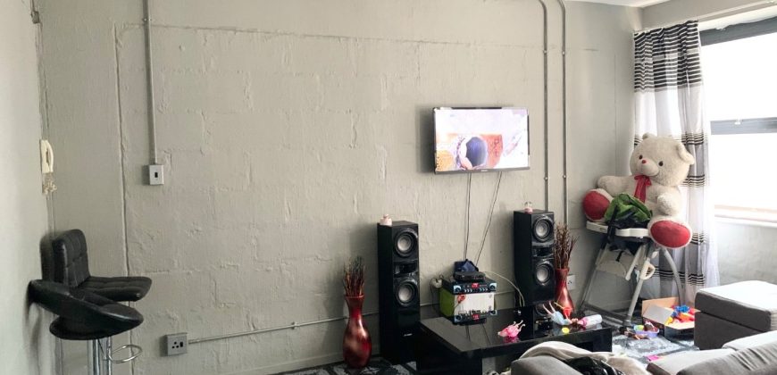 One of kind unit up for grabs in Johannesburg Central