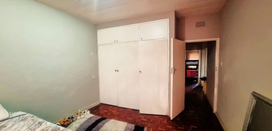 An escape into your own personal space.