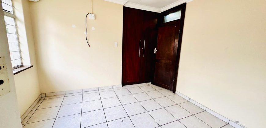 A property with many angles and opportunities.