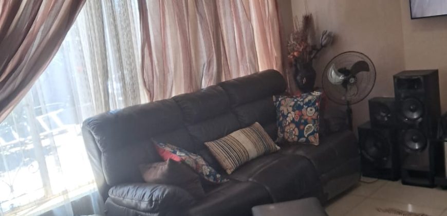 A home is not a home without a soul in it.