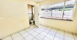 A property with many angles and opportunities.