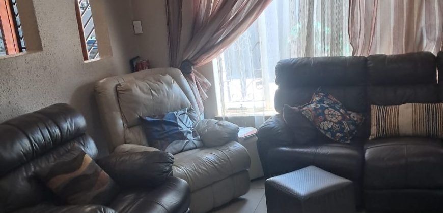 A home is not a home without a soul in it.