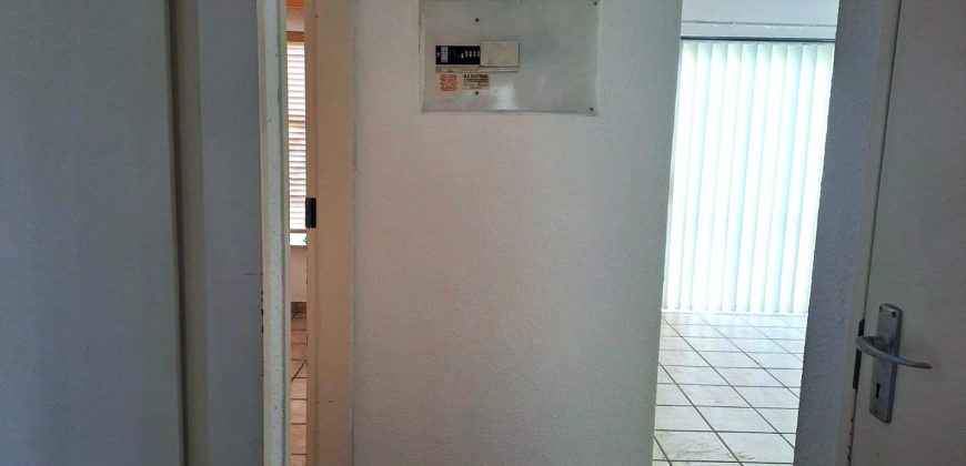 Welcome to this delightful 2-bedroom apartment, a perfect blend of modern convenience and tranquil living.