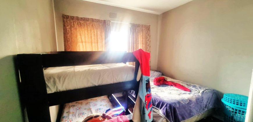 An escape into your own personal space.